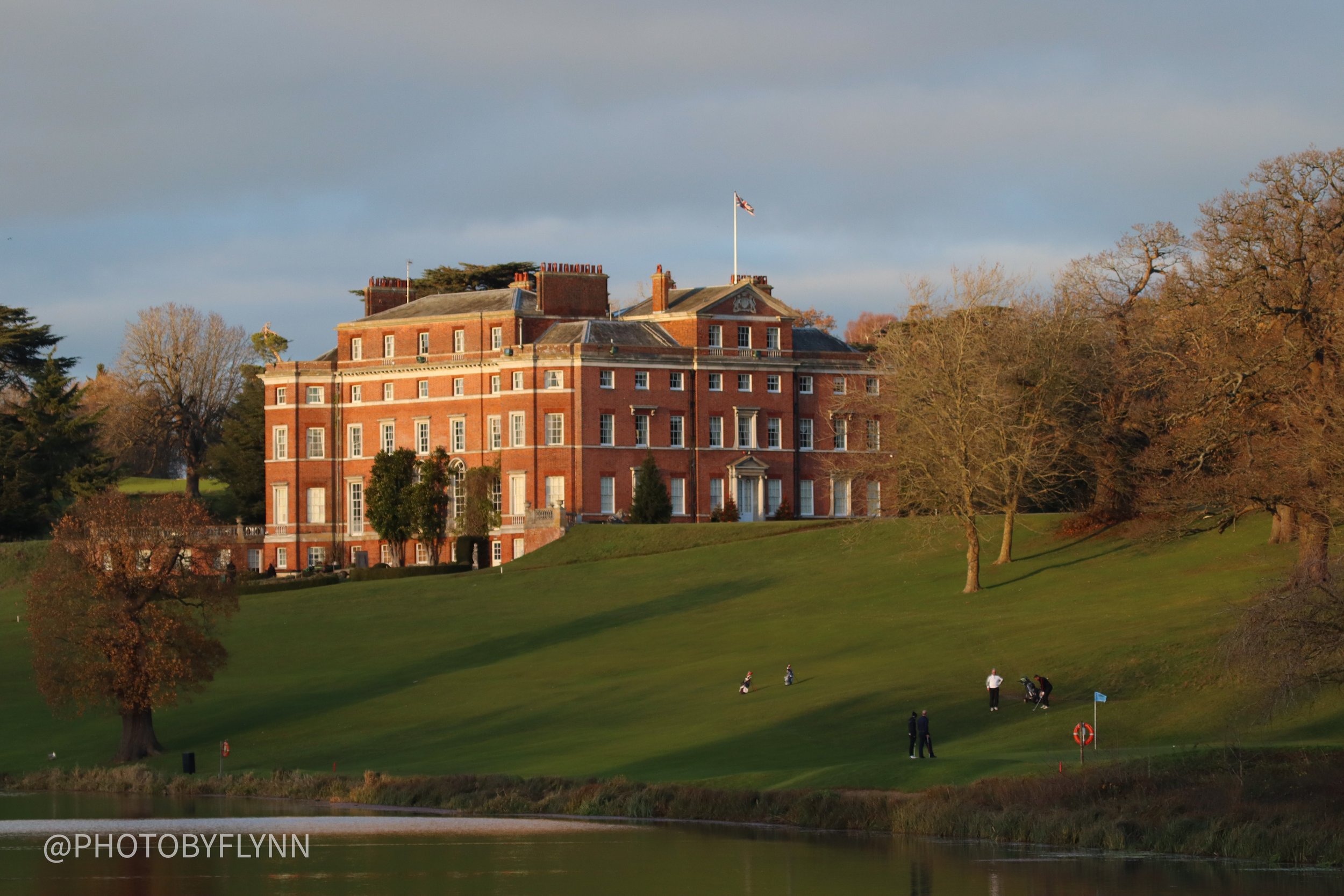 Brocket Hall Pro-Am